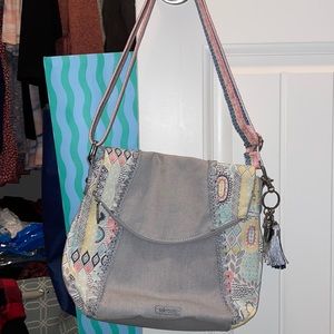 Crossbody bag